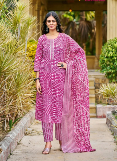 COTTON SALWAR SUIT