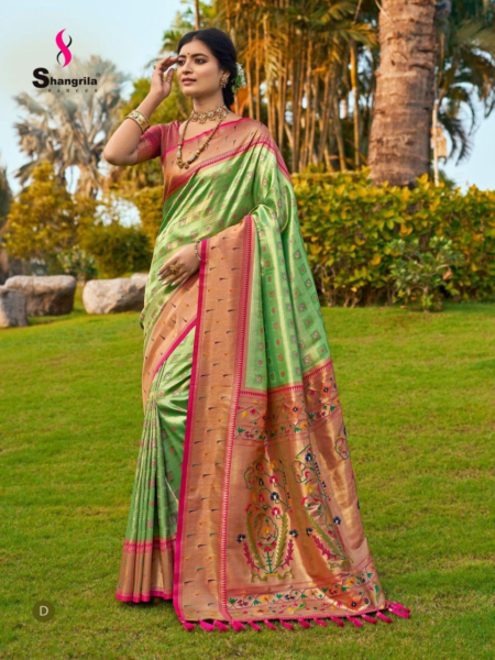 GRAND  SILK SAREES