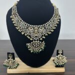 VICTORIAN - ANNAPARAVAI LAKSHMI SET