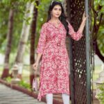 KURTI - WITH BELT