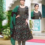 BLACK STUNNING NYRA CUT - FULL SET