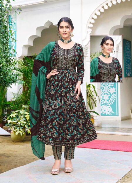 BLACK STUNNING NYRA CUT - FULL SET