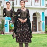 BLACK  NYRA CUT -  FULL SET