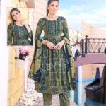 PASI GREEN NYRA CUT FULL SET