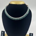 NECK SET SEE GREEN AD STONE