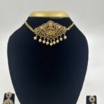 LAKSHMI CHOKER- NECK SET