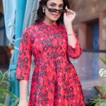 SHORT TOPS - VIBRANT ROSE COLOUR