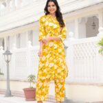COMFORT  - CO ORD SET - YELLOW