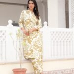 COMFORT CO ORD SET - CREAM