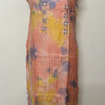 Z.BANDINI KURTI - LIGHT ORANGE