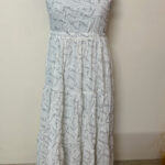 Z.PARTY GOWN - WHITE