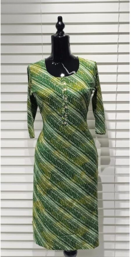 Z.BANDINI PLUS SIZE - GREEN