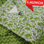 SUMMER COLLECTION - LIGHT GREEN