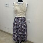 SHORT SKIRTS- LAVENDER /WINE