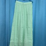 PALAZZO  PANT - GREEN