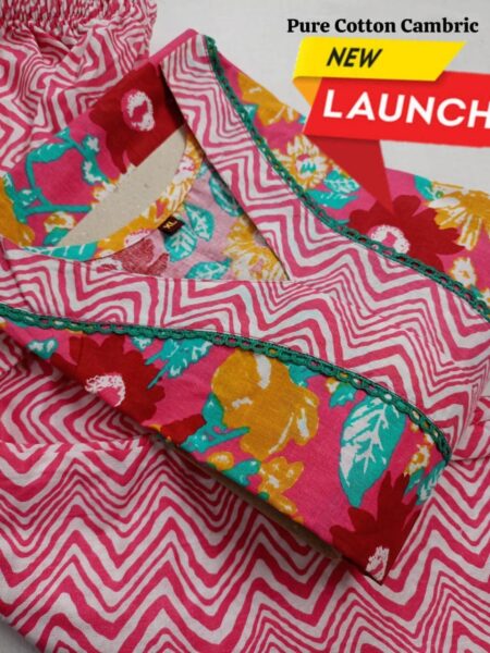 SUMMER COLLECTION - MULTI COLOUR