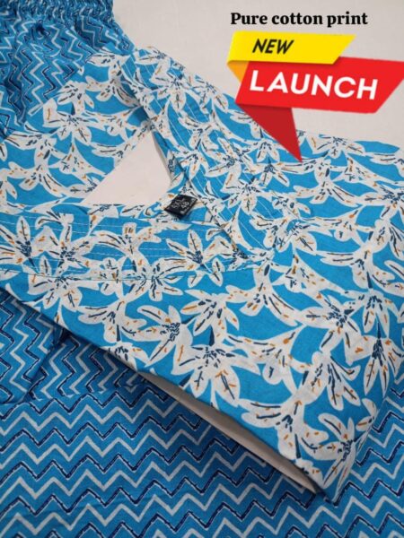 SUMMER COLLECTION - LIGHT BLUE