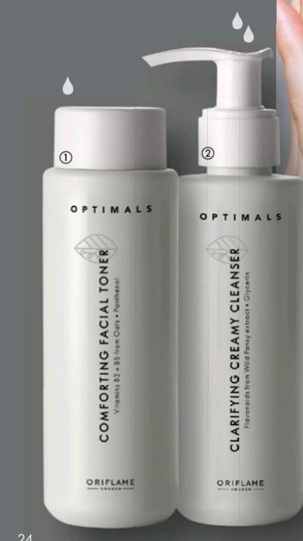 CLARIFYING CREAMY CLEANSER