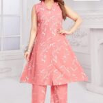 RAYON FULL SET- LIGHT ROSE