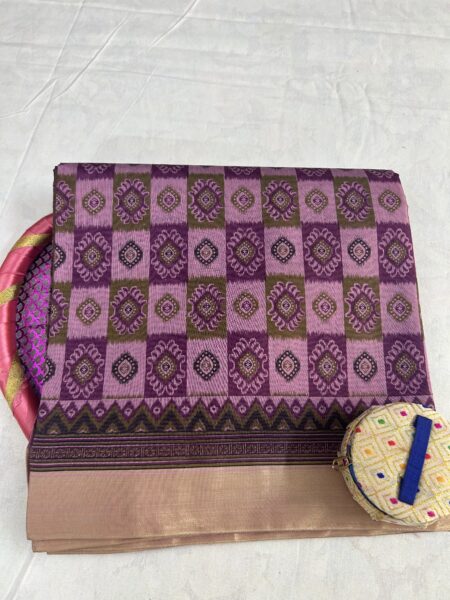 COTTON FEAST - LIGHT LILAC