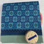 COTTON FEAST - LIGHT BLUE