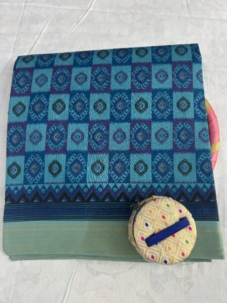 COTTON FEAST - LIGHT BLUE