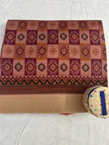 COTTON FEAST- SANDAL ROSE