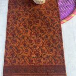 SOFT COTTON - DARK ORANGE