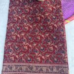 SOFT COTTON - MAROON