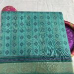 COTTON FEAST - SEA GREEN