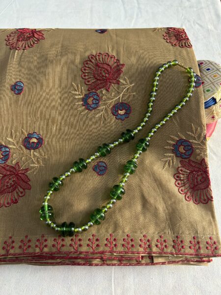 GRAND EMBROIDERY COTTON - SKIN COLOUR