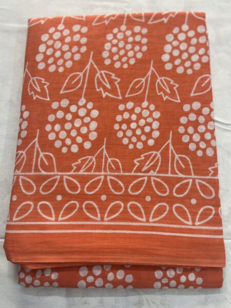 MALMAL COTTON - LIGHT ORANGE