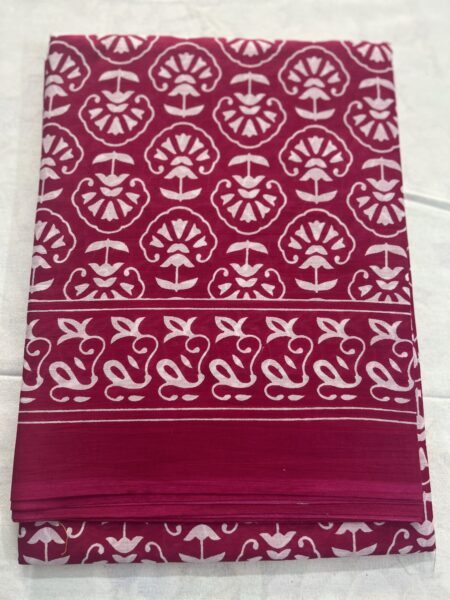 MALMAL  COTTON - PINK 2