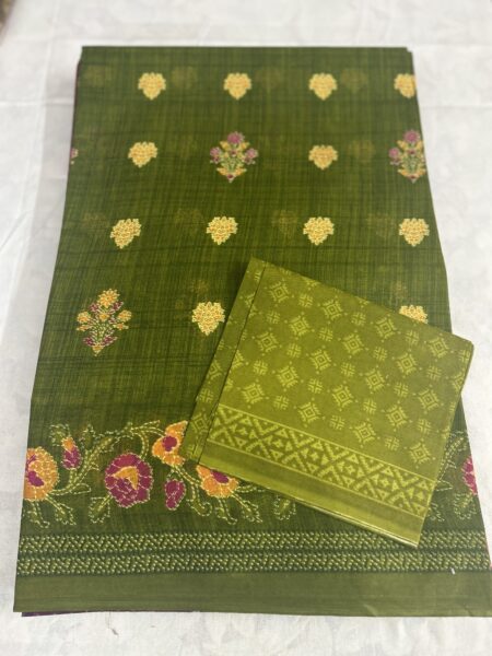 COTTON FEST - PISTA GREEN