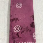 BAMDHANI SOFT COTTON - LIGHT WINE PINK