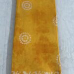 BANDANI SOFT COTTON - YELLOW