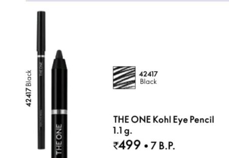 EYE  PENCIL - BLACK