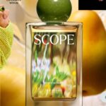 SCOPE EARTH WONDER - PERFUME