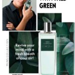 MENS COLLECTION  WILD GREEN EAU DE TOILETTE