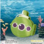 LOVE NATURE - SHOWER SPONGE