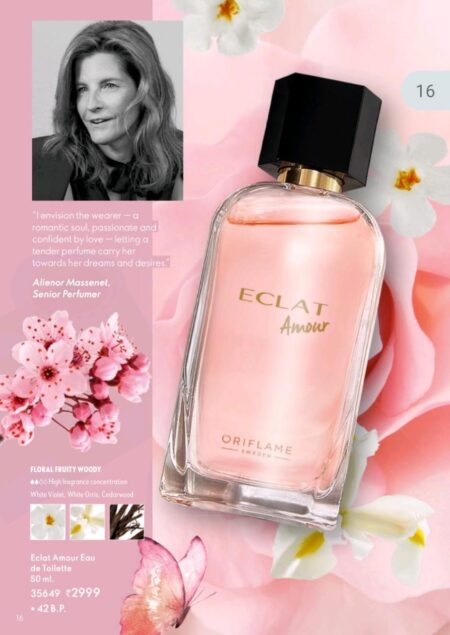 ECLAT AMOUR PARFUM